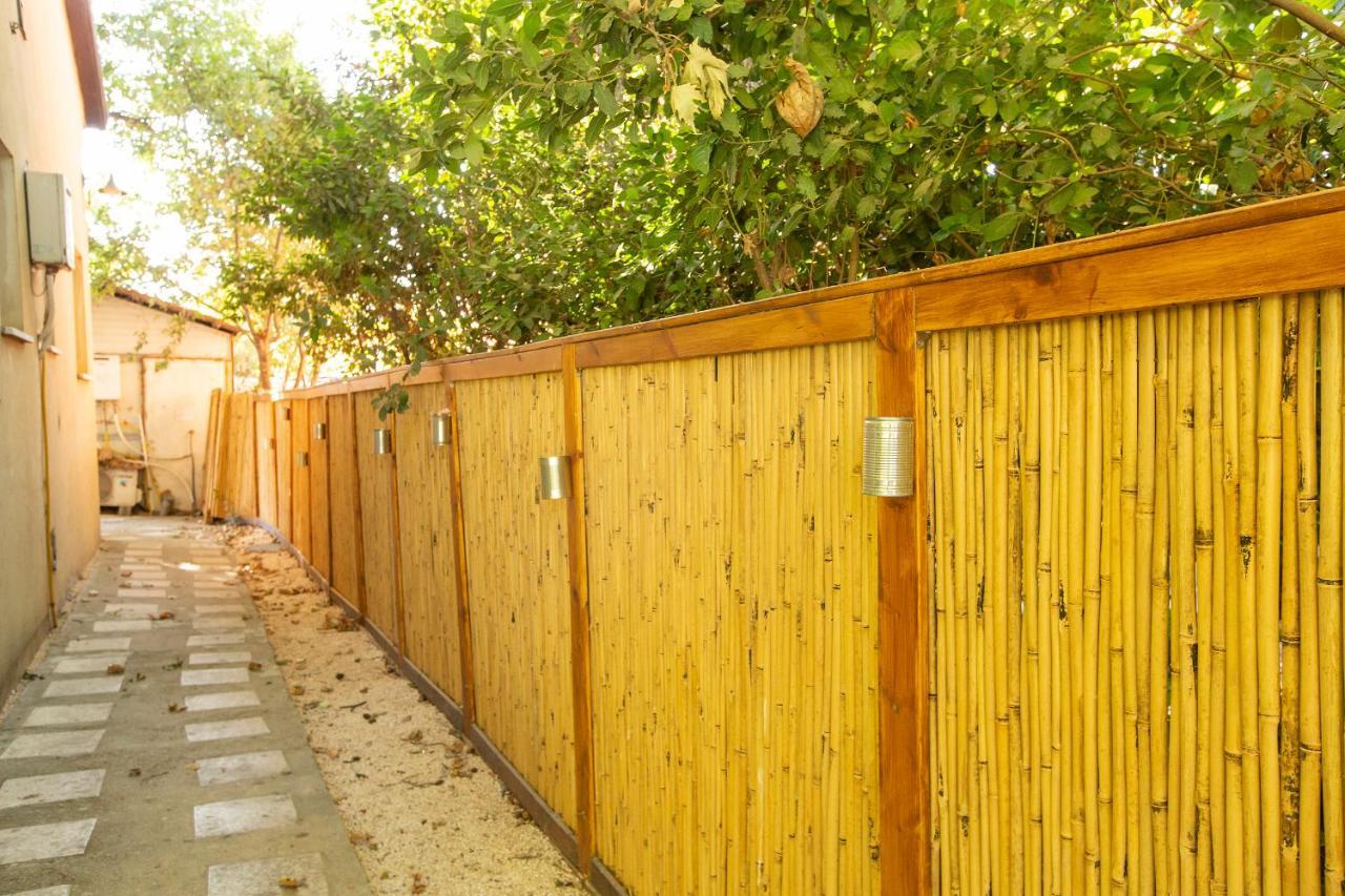 Brush And Wind Villa Hagoshrim Ngoại thất bức ảnh
