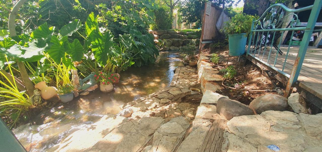 Brush And Wind Villa Hagoshrim Ngoại thất bức ảnh