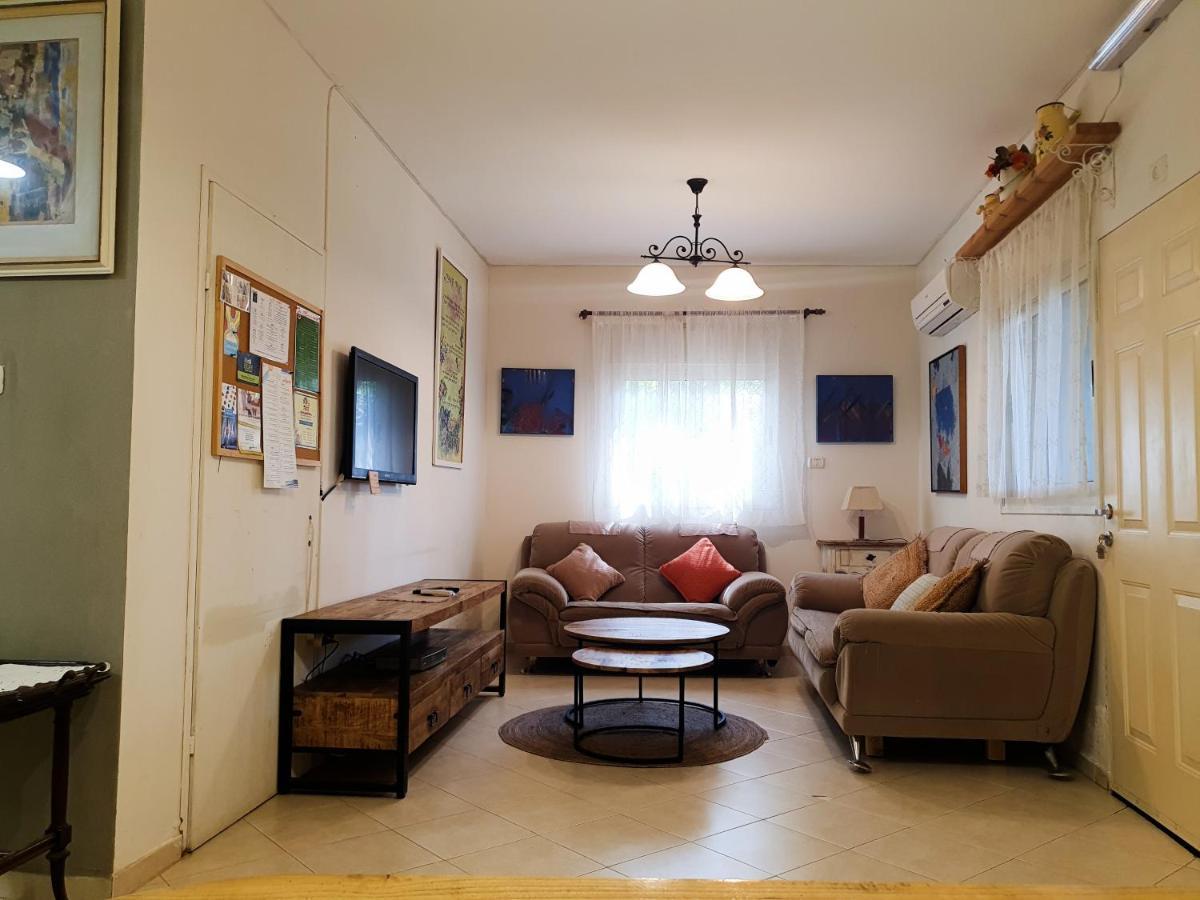 Brush And Wind Villa Hagoshrim Ngoại thất bức ảnh