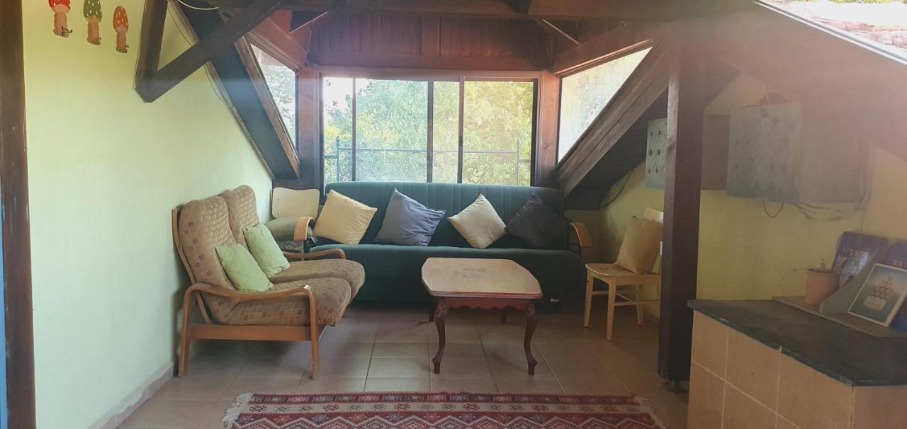 Brush And Wind Villa Hagoshrim Ngoại thất bức ảnh