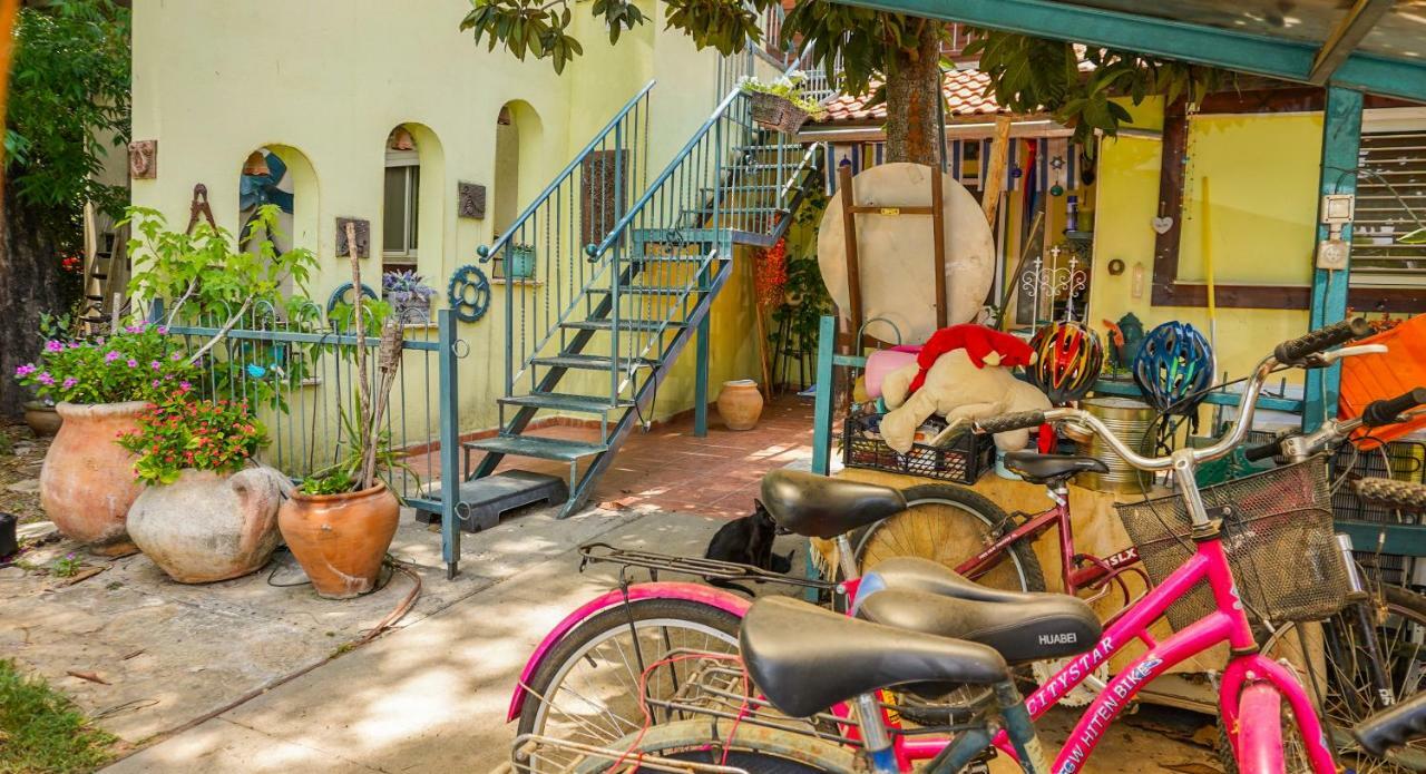 Brush And Wind Villa Hagoshrim Ngoại thất bức ảnh