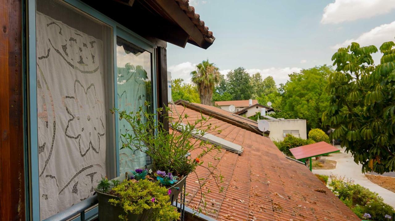 Brush And Wind Villa Hagoshrim Ngoại thất bức ảnh
