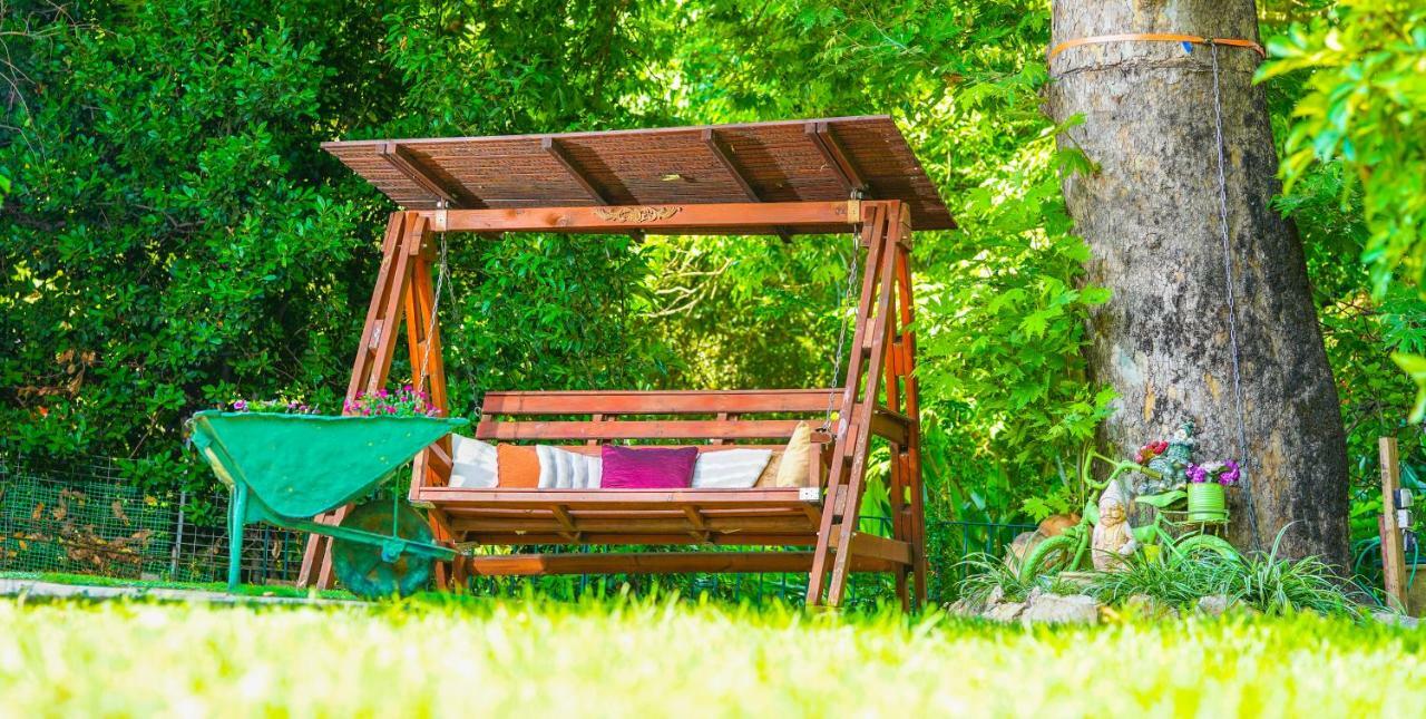 Brush And Wind Villa Hagoshrim Ngoại thất bức ảnh