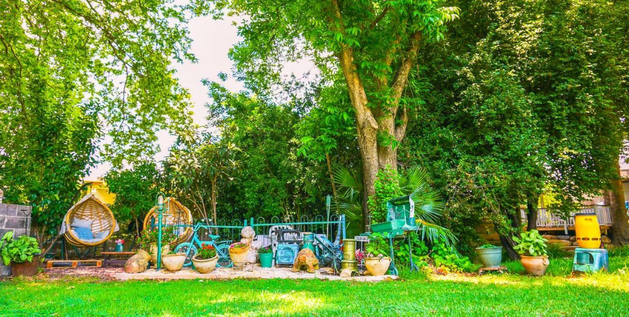 Brush And Wind Villa Hagoshrim Ngoại thất bức ảnh