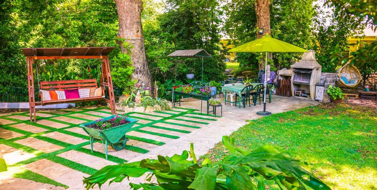 Brush And Wind Villa Hagoshrim Ngoại thất bức ảnh