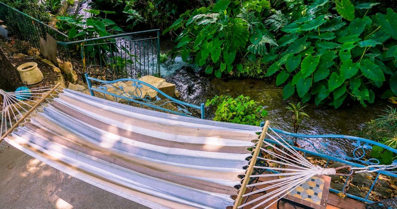 Brush And Wind Villa Hagoshrim Ngoại thất bức ảnh