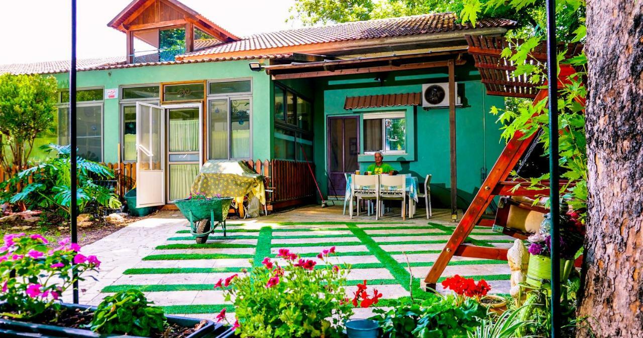 Brush And Wind Villa Hagoshrim Ngoại thất bức ảnh