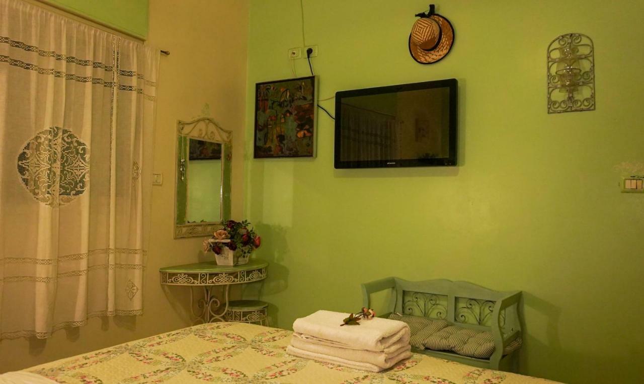 Brush And Wind Villa Hagoshrim Ngoại thất bức ảnh
