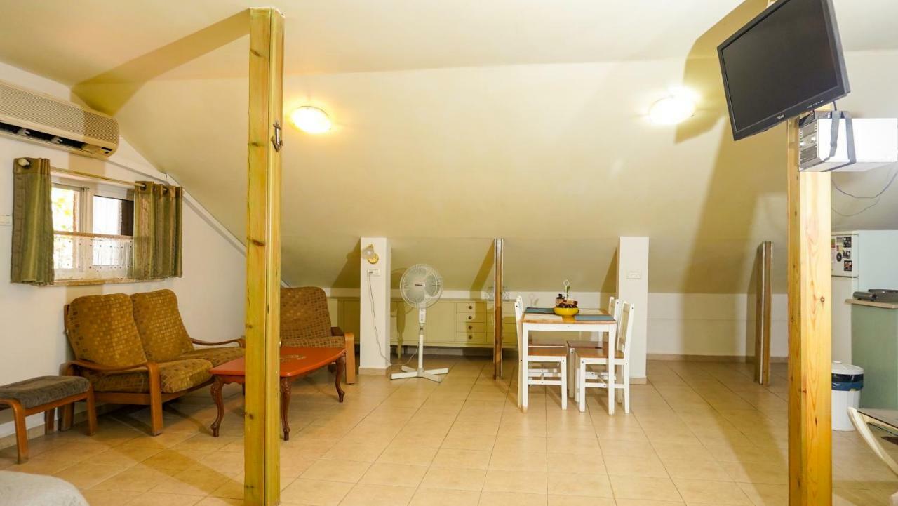 Brush And Wind Villa Hagoshrim Ngoại thất bức ảnh