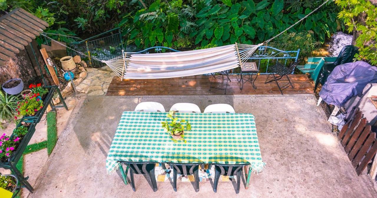 Brush And Wind Villa Hagoshrim Ngoại thất bức ảnh