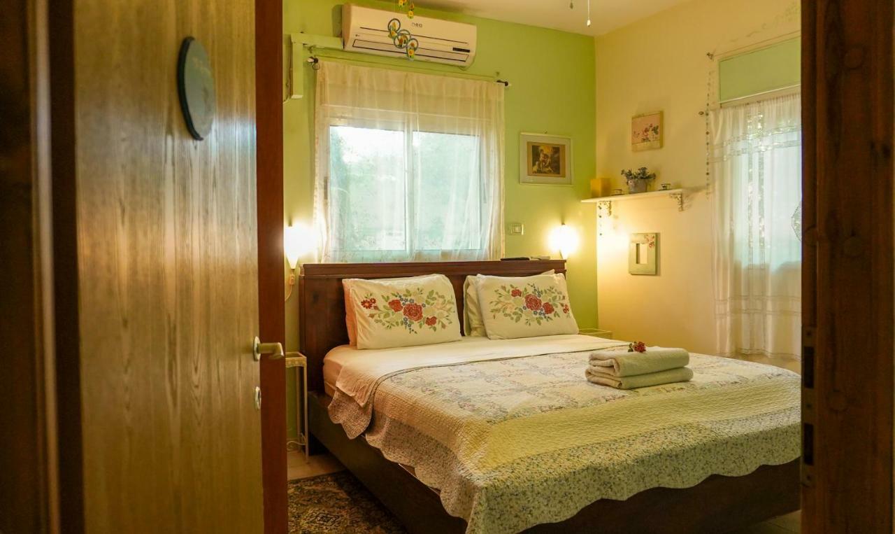 Brush And Wind Villa Hagoshrim Ngoại thất bức ảnh