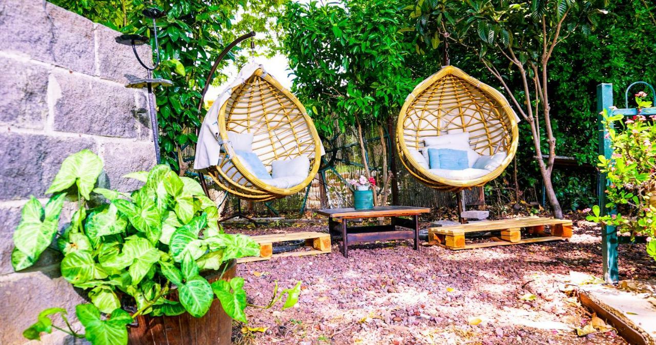 Brush And Wind Villa Hagoshrim Ngoại thất bức ảnh