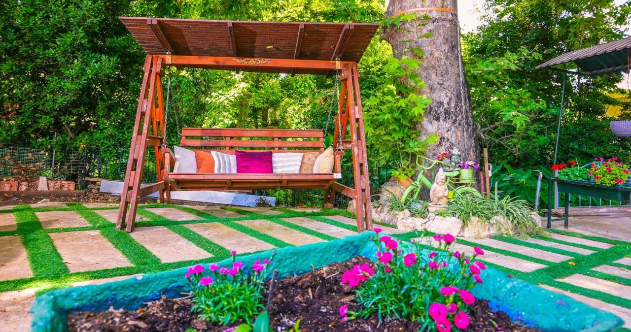 Brush And Wind Villa Hagoshrim Ngoại thất bức ảnh