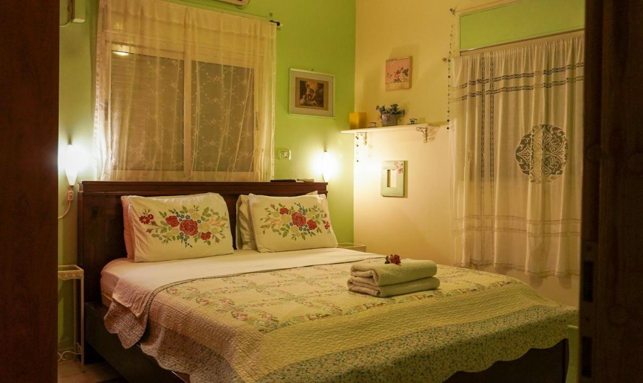 Brush And Wind Villa Hagoshrim Ngoại thất bức ảnh