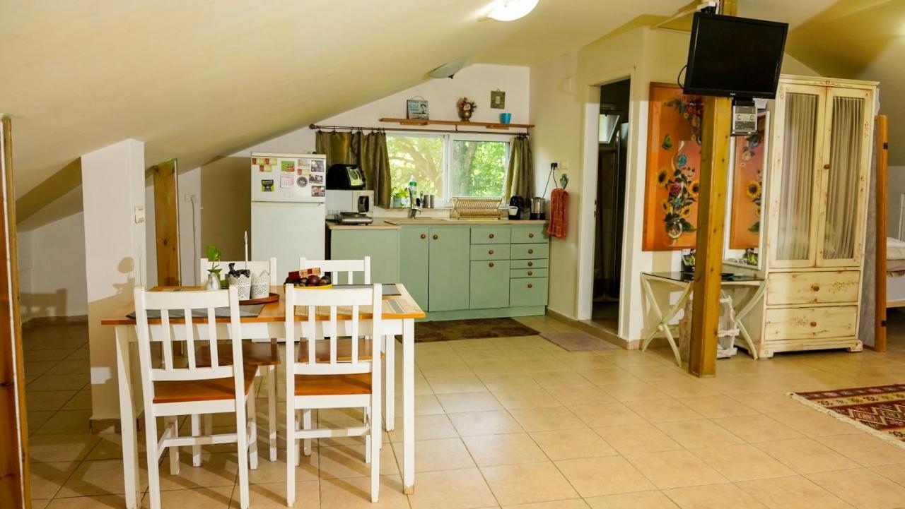 Brush And Wind Villa Hagoshrim Ngoại thất bức ảnh