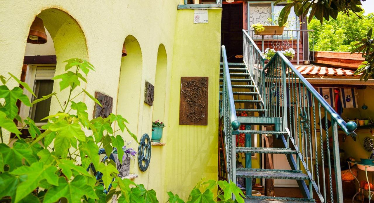 Brush And Wind Villa Hagoshrim Ngoại thất bức ảnh