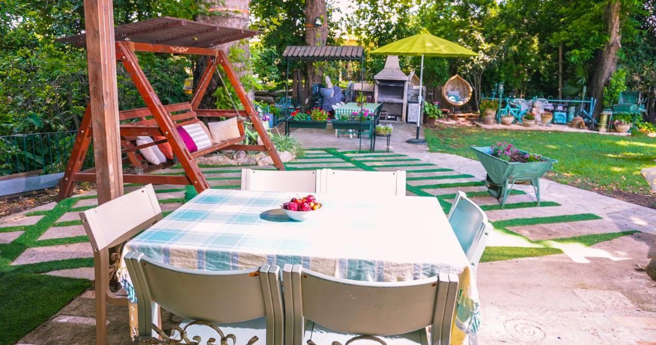 Brush And Wind Villa Hagoshrim Ngoại thất bức ảnh